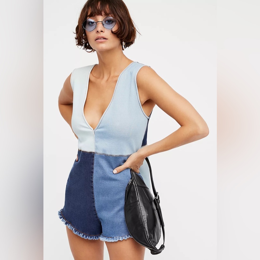 AliceMcCall Romper